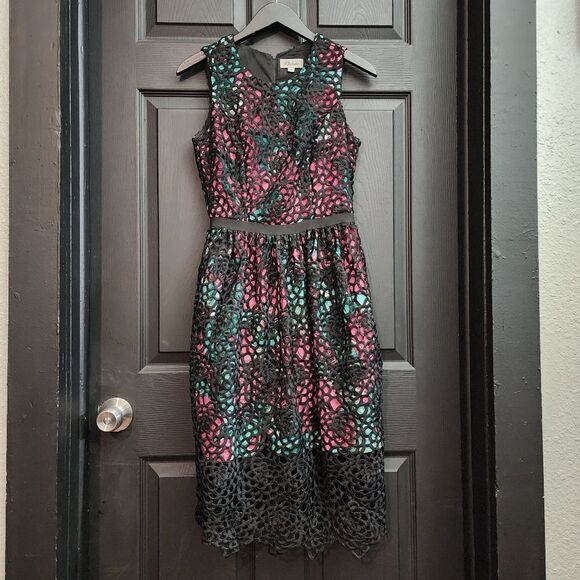 Wolven x Anthropologie 'Terrace' Sheath Dress - Picture 4 of 16